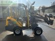 Minicargadora - Eurotrac - w11 e