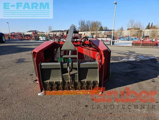 Remolqu esparcidor - Gruber - d 2400 w