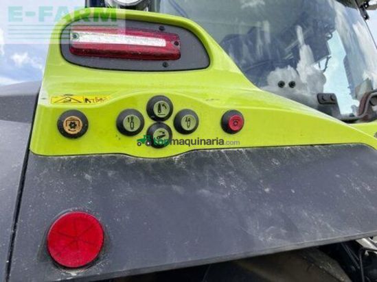 Tractor agrícola - Claas - arion 660 cmatic cebis