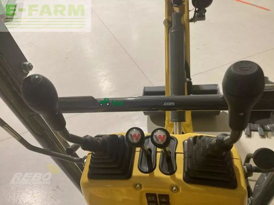 Excavadora - Wacker Neuson - 803