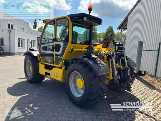 Telescopica - Merlo - multifarmer 40.9 cs