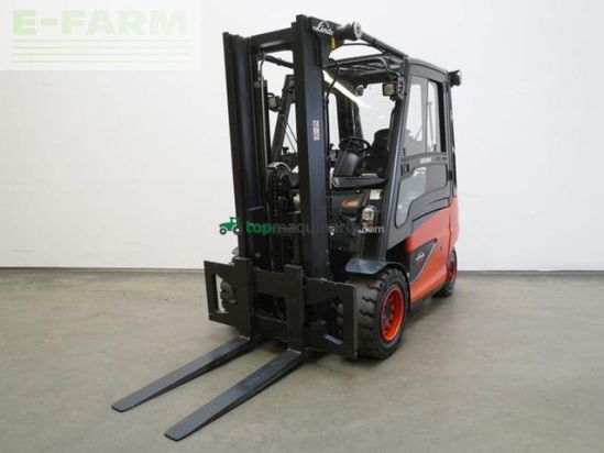Elevadora - Linde - e 45/600 h 388