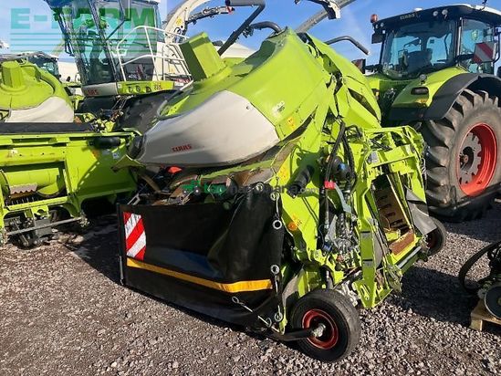 Cosechadora de Cereal - Claas - jaguar 980 t4/e5