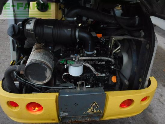 Minicargadora - kramer - 180 ( 340 ) nur 2.300 kg
