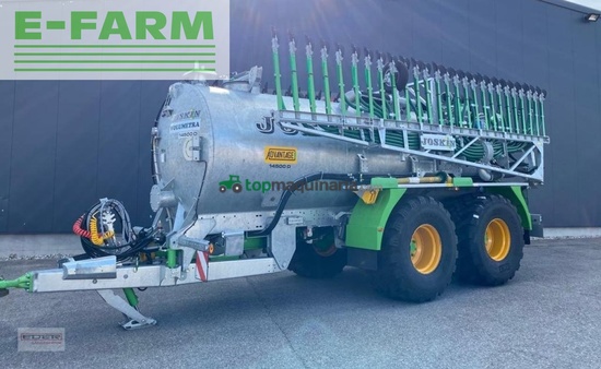 Equipamiento / accesorio - Joskin - volumetra 14500 d
