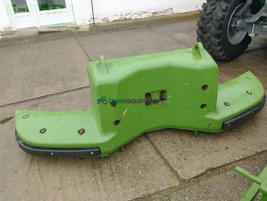 Cosechadora de Cereal - Krone - big x 630