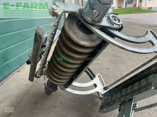 Remolqu agrícola - Fendt - tigo 90 xr