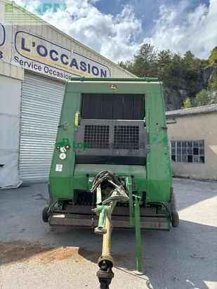 Empacadora gigant - John Deere - 592 hi flow