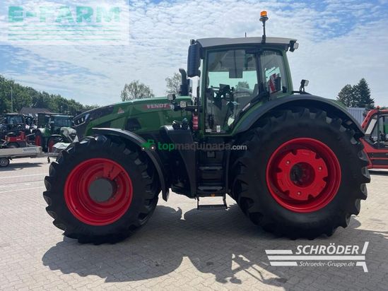 Tractor agrícola - Fendt - 936 vario gen7 profi plus