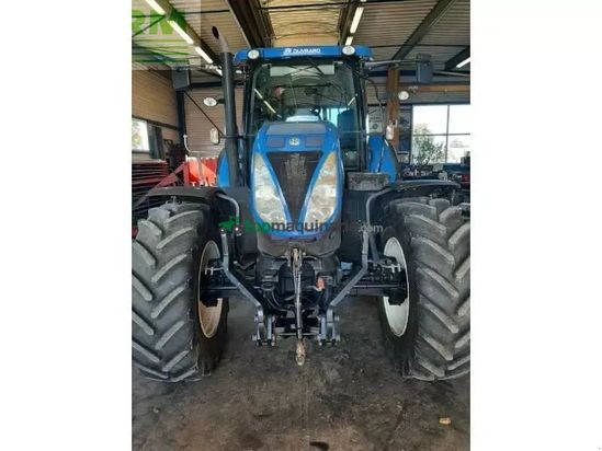 Tractor agrícola - New Holland - t7-210ac
