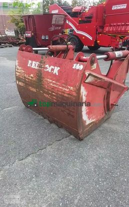 Esparcidor - Redrock - alligator 160 large