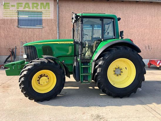 Tractor agrícola - John Deere - 6920