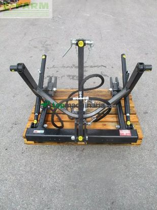 Grada rotativa - Forigo - hydr. dreipunktanbauteil