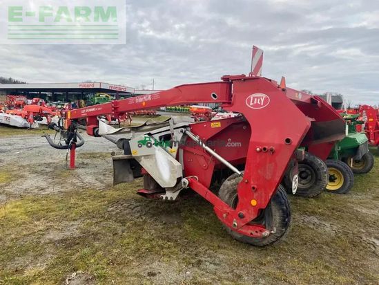 Cortacésped manual - Lely - splendimo pc330