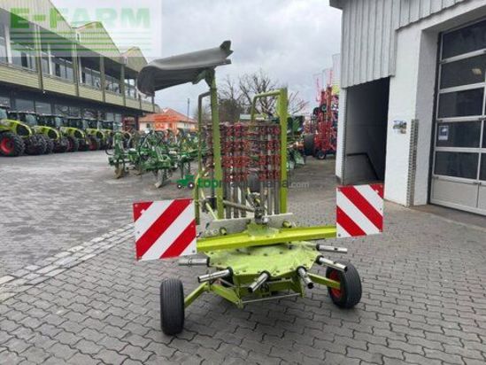 Henificador - Claas - liner 390 s