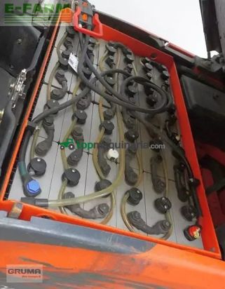 Elevadora - Linde - e 14 evo 386-02