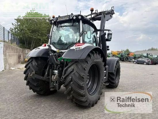 Tractor agrícola - Valtra - n135 direct