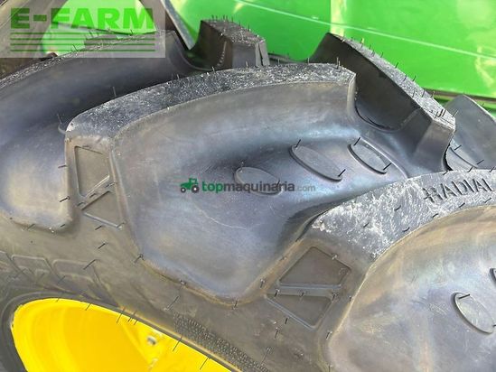 Tractor agrícola - John Deere - 6100 rc