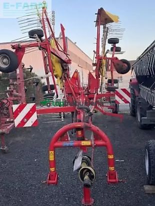 Rastrillo - Pöttinger - eurotop 802