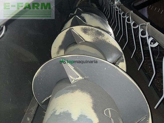 Cosechadora de Cereal - Fendt - 6275 l