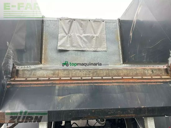 Cinta transportadora de forraje - Demmler - tsmü 2470 l im kundenauftrag