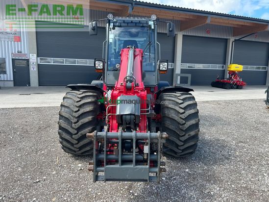 Minicargadora - Weidemann - t 4080