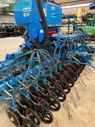 Combinado de siembra - Lemken - disques