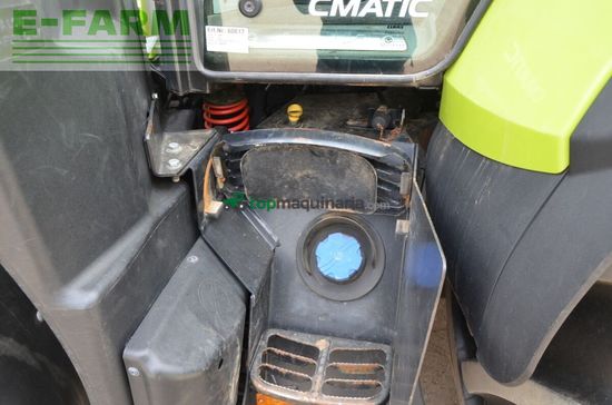 Tractor agrícola - Claas - arion 550 cmatic cebis