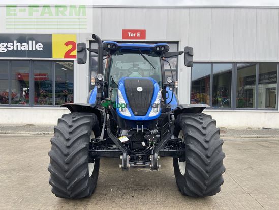 Tractor agrícola - New Holland - t6.145 auto command (stage v)