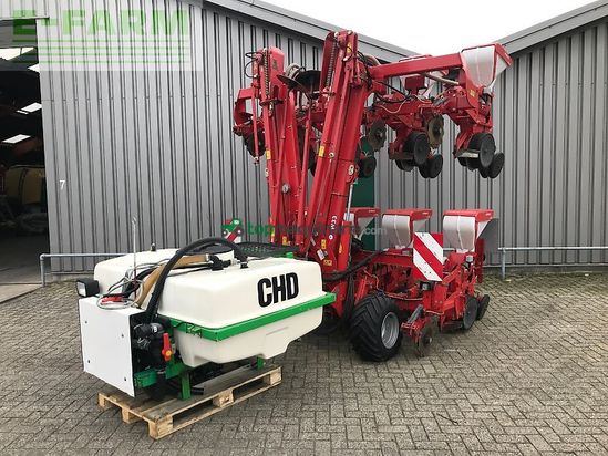 Sembradora - Kverneland - optima hd e-drive 8r maiszaaimachine
