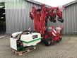 Sembradora - Kverneland - optima hd e-drive 8r maiszaaimachine