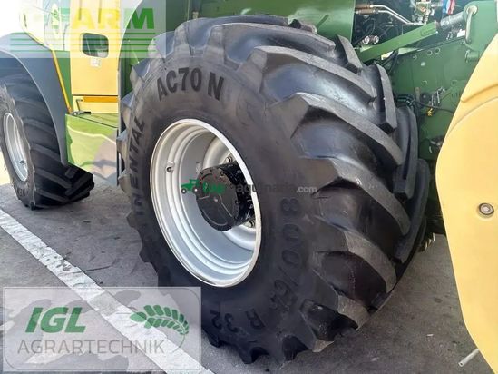 Cosechadora de Cereal - Krone - big x 700 i