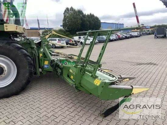 Cosechadora de Cereal - Krone - big x 700