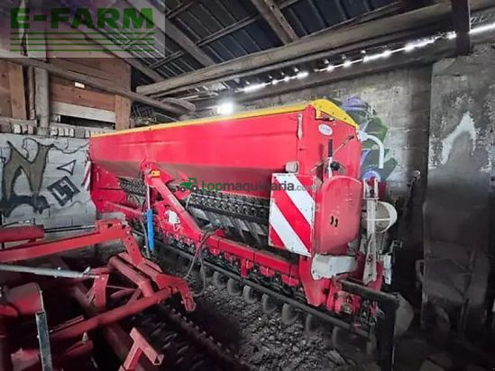 Combinado de siembra - Pöttinger - vitasem 402 a