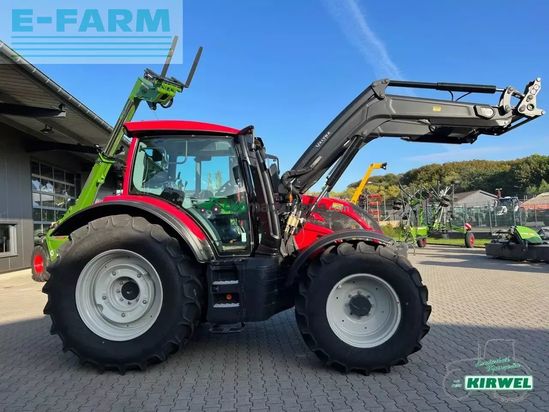 Tractor agrícola - Valtra - n 155 active Active