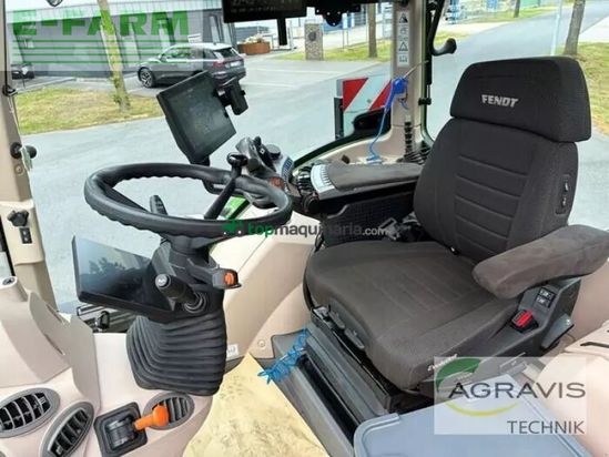 Tractor agrícola - Fendt - 728 vario gen-7 profi+ setting2