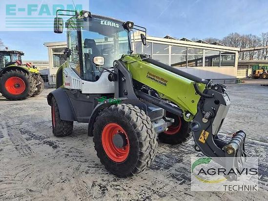 Telescopica - Claas - torion 738 t sinus