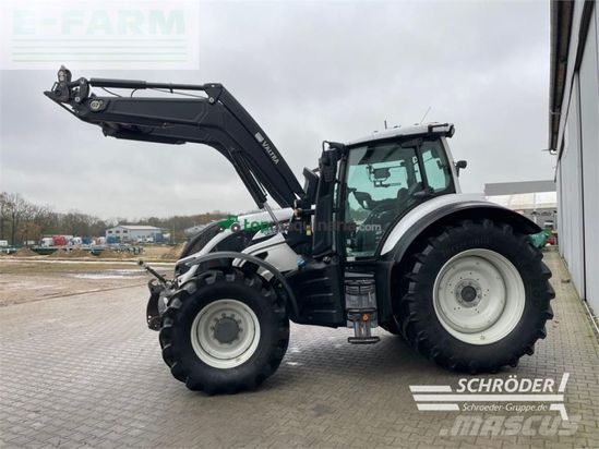 Tractor agrícola - Valtra - t 174 ed smarttouch | rtk | unlimited