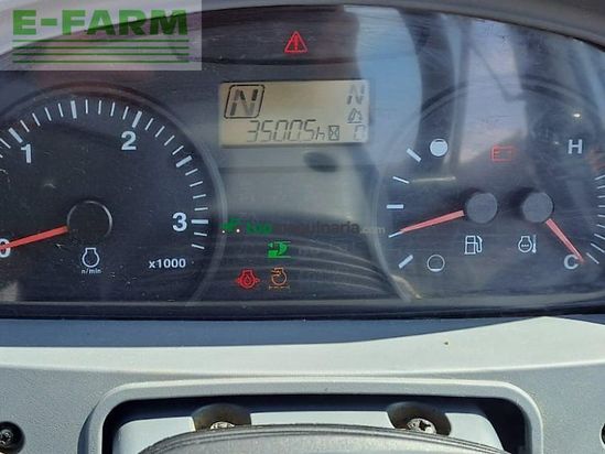 Tractor agrícola - Kubota - m135-17 gx 2