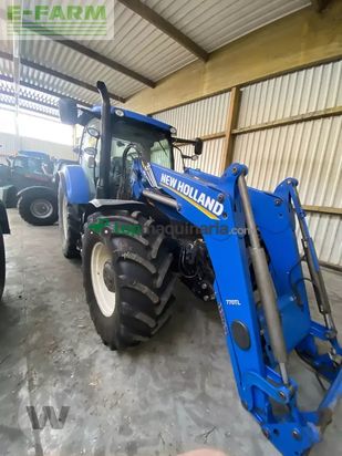 Tractor agrícola - New Holland - t 6.175