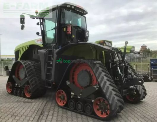 Tractor agrícola - Claas - xerion 5000 trac ts TRAC TS