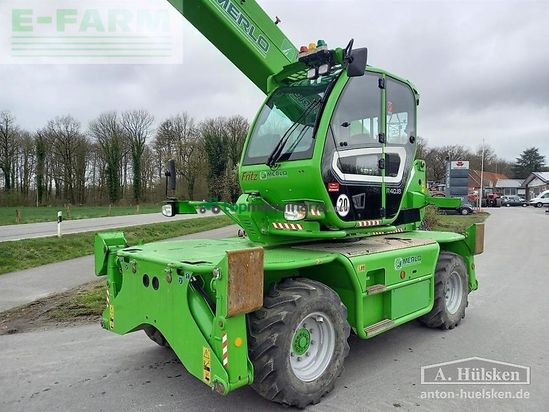 Telescopica - Merlo - roto r40.18