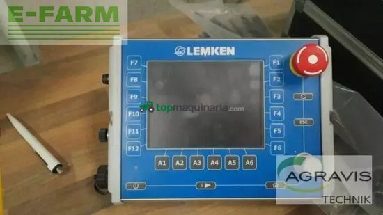 Grada rotativa - Lemken - zirkon 10/300