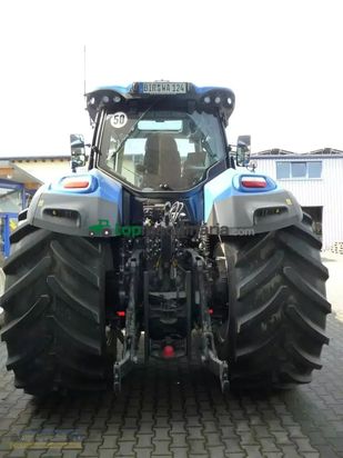 Tractor agrícola - New Holland - t7.315 ac hd stufe 5