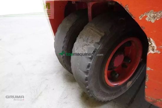 Elevadora - Linde - e 15 z 324