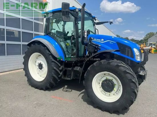 Tractor agrícola - New Holland - new holland t5.100