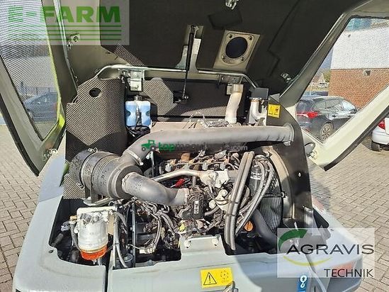 Minicargadora - Claas - torion 530