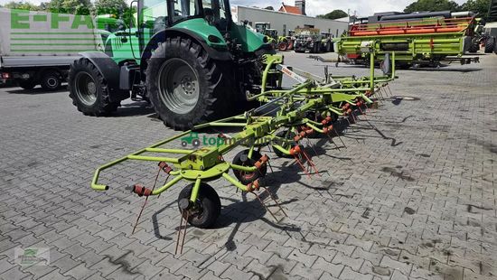 Henificador - Claas - volto 870 h