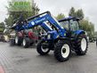 Tractor agrícola - New Holland - t6020 elite + quicke q55 Elite