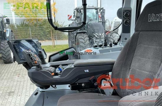 Tractor agrícola - Valtra - t 215 d